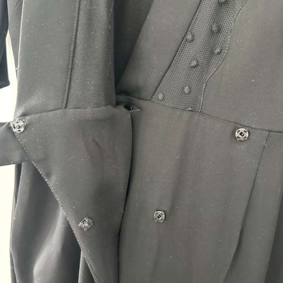 Jumpsuit Sandro Paris size 36 - Picture 6 of 8